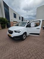 Unieke kans: Opel Combo‑E Cargo, Elek, volledig onderhouden., Auto's, Bestelauto's, Zwart, Wit, Origineel Nederlands, Elektrisch