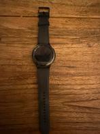 Samsung Galaxy Watch 4  44mm, Sieraden, Tassen en Uiterlijk, Smartwatches, Zwart, Ophalen of Verzenden, Zo goed als nieuw, Waterdicht