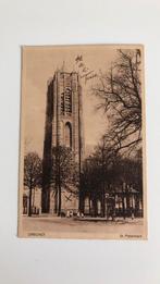 Oirschot. St. Pieterskerk. Oude kaart, Verzamelen, Ansichtkaarten | Nederland, Gelopen, Verzenden