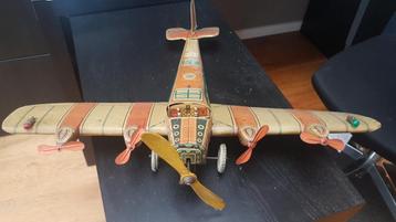 tippco aircraft  beschikbaar voor biedingen