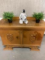 Vintage Opknapper Dressoir/Kastje, Ophalen, Gebruikt, 100 tot 150 cm, 25 tot 50 cm