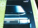 Autofolders Fiat o.a. uit 1988, Boeken, Ophalen of Verzenden, Zo goed als nieuw, Overige merken