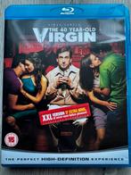 The 40 Year-Old Virgin Bluray UK uitgave, Ophalen of Verzenden, Zo goed als nieuw