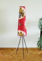 Vintage Vloerlamp Jaren 50 60 70 Atomic Tripod Lamp ARO, Huis en Inrichting, Lampen | Vloerlampen, Ophalen, Gebruikt, 150 tot 200 cm