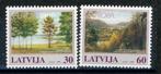 CEPT Letland 496/97 1999 postfris, Postzegels en Munten, Postzegels | Thematische zegels, Overige thema's, Ophalen of Verzenden