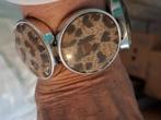 **SALE** Armband (0.50 eurocent), Ophalen of Verzenden, Zilver, Overige materialen