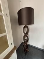 Staande lamp stout Vloerlamp Daytona XL 2x, Huis en Inrichting, Ophalen of Verzenden, Zo goed als nieuw