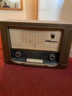 Antieke Grundig Radio - Niet Werkend, Ophalen, Niet werkend, Radio