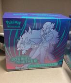 Pokémon TCG Journey Together Elite Trainer Box (ETB), Hobby en Vrije tijd, Ophalen of Verzenden, Nieuw, Boosterbox