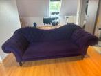 Chesterfield Sofa Paars, Huis en Inrichting, Banken | Sofa's en Chaises Longues, Ophalen of Verzenden, Zo goed als nieuw