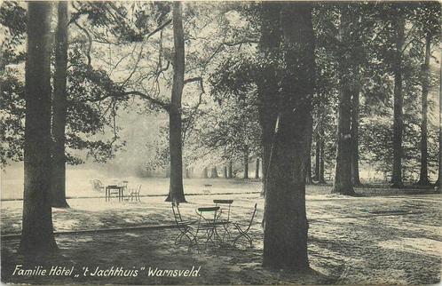 (387-055-019) Warnsveld t Jachthuis, Verzamelen, Ansichtkaarten | Nederland, Gelderland, Voor 1920, Verzenden