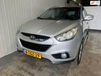 Hyundai Automaat Ix35 2.0i Business Edition, 4 cilinders, Leder en Stof, 163 pk, Bedrijf