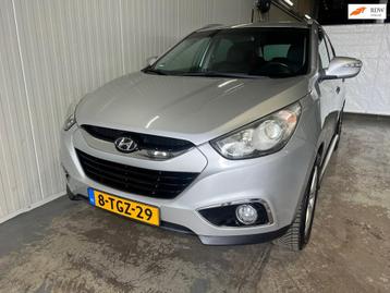 Hyundai Automaat Ix35 2.0i Business Edition beschikbaar voor biedingen