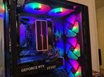 Gaming PC // RTX 5070 & AMD Ryzen 7 9700X //, 7604 HM, 32 GB, Ophalen of Verzenden, Zo goed als nieuw