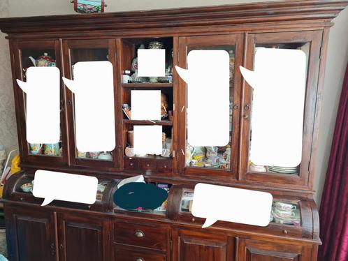 In nette staat Grutterskast / Buffetkast, Huis en Inrichting, Kasten | Buffetkasten, Gebruikt, 200 cm of meer, 200 cm of meer