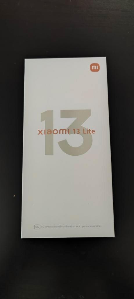 Xiaomi 13 Lite Pink, Telecommunicatie, Mobiele telefoons | Overige merken, Nieuw, Zonder abonnement, Zonder simlock, Overige modellen