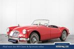 MG A 1600 (bj 1961), Auto's, MG, Gebruikt, Cabriolet, Bedrijf, Handgeschakeld