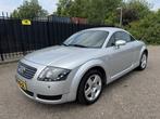 Audi TT 1.8 5V Turbo 180 PK Leer/Stoelverw/Clima/PDC, Voorwielaandrijving, 65 €/maand, TT, Gebruikt