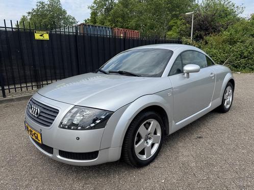 Audi TT 1.8 5V Turbo 180 PK Leer/Stoelverw/Clima/PDC, Auto's, Audi, Bedrijf, Te koop, TT, ABS, Airbags, Airconditioning, Alarm