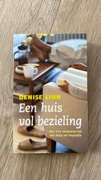 Denise Linn - Een huis vol bezieling, Boeken, Denise Linn, Zo goed als nieuw, Verzenden
