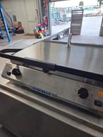 Euromax Contactgrill - Professioneel Gebruik, Ophalen of Verzenden, Gebruikt, Fornuis, Frituur en Grillen