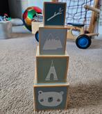 Little Dutch stapelblokken, Kinderen en Baby's, Speelgoed | Poppenhuizen, Ophalen, Zo goed als nieuw