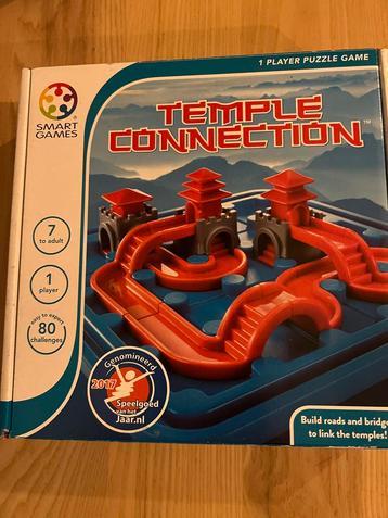 Smart Games Temple Connection - Nieuw! beschikbaar voor biedingen