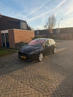 Ford Fiesta 1.0 EcoBoost Titanium 5d. 2016, Voorwielaandrijving, Stof, 565 kg, Zwart