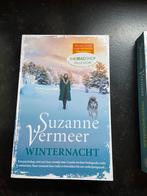 Suzanne Vermeer - Winternacht z.g.a.n, Ophalen of Verzenden, Zo goed als nieuw, Suzanne Vermeer