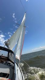 Stalen zeiljacht, 32 ft, inc 2,2k ligggeld, Watersport en Boten, Ophalen, Gebruikt, Staal, Diesel