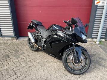 Kawasaki Ninja 250R 250 R A2 beschikbaar voor biedingen