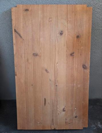 Ivar plank 83x50 (met metalen strips)