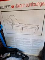 Allibert ligbed, Ophalen, Zo goed als nieuw, Kunststof