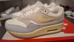 Nike Air Max 1 Crepe Light Bone (Size 36) New / Deadstock, Kleding | Dames, Schoenen, Overige kleuren, Nike, Nieuw, Ophalen of Verzenden