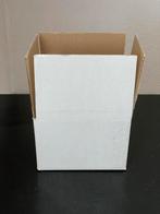 Serie Amerikaanse vouwdozen, Doe-het-zelf en Verbouw, Kratten en Dozen, Ophalen, Doos, Minder dan 40 cm, Nieuw
