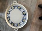 Villeroy & Boch serie Cadiz taartschaal doorsnede 30 cm., Huis en Inrichting, Keuken | Servies, Ophalen, Overige materialen, Gebruikt
