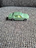 Majorette Lichtgroene BMW 733, Ophalen of Verzenden, Gebruikt, Auto, Majorette