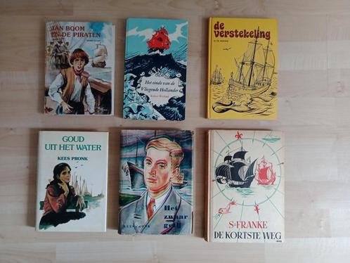 Diverse oude kinderboeken 2, Boeken, Kinderboeken | Jeugd | 10 tot 12 jaar, Gelezen, Ophalen of Verzenden