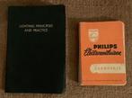 Philips, Lighting principles practice, eletronenbuizen 1940, Boeken, Catalogussen en Folders, Gelezen, Ophalen of Verzenden, Catalogus