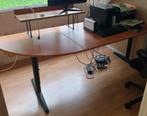 Bureau uit 3 delen ... kan dus korter ... met opzetstuk, Ophalen, Zo goed als nieuw