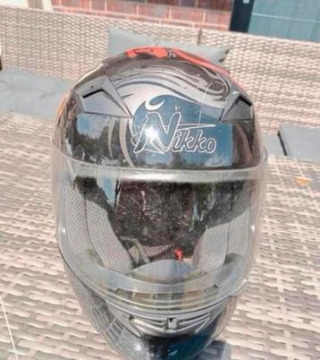 Brommerhelm nikko beschikbaar voor biedingen