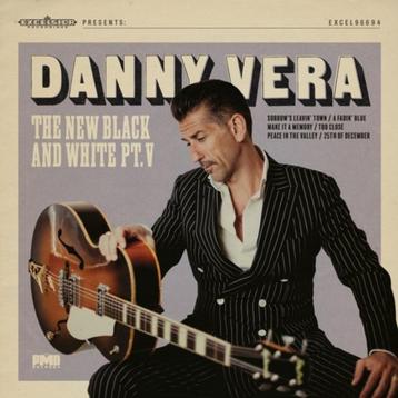 Danny Vera - New Black & White Pt. V (Nieuw) beschikbaar voor biedingen
