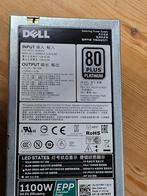 Dell 1100w max server voeding psu power supply l1100e-s1, Computers en Software, Interne voedingen, Ophalen of Verzenden, Gebruikt