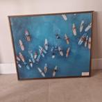 Riviera maison wall art surfers schilderij nieuw, Ophalen of Verzenden