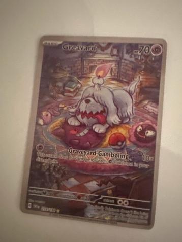 Pokemon Kaarten - een deck van tien kaarten beschikbaar voor biedingen