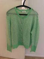 American Vintage - Fluor groene vest maat L, Maat 38/40 (M), Ophalen of Verzenden, Zo goed als nieuw, American Vintage