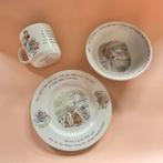 Wedgewood Beatrix Potter kinder servies set, Ophalen of Verzenden