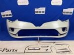 Renault Clio 4 facelift voorbumper origineel 2016+, Gebruikt, Ophalen of Verzenden, Bumper, Renault