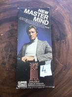 New master mind bekroond spel van Clipper breek de code 1972, Hobby en Vrije tijd, Gezelschapsspellen | Bordspellen, Een of twee spelers