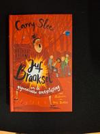 NIEUW Juf Braaksel en de gigantische ontploffing, Boeken, Kinderboeken | Jeugd | onder 10 jaar, Ophalen of Verzenden, Nieuw, Carry Slee